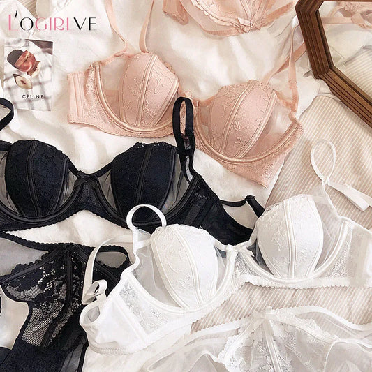 French-style Lingerie Set